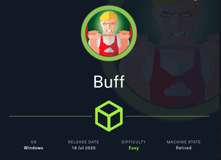 Buff Krovs Writeups Buff krovs writeups